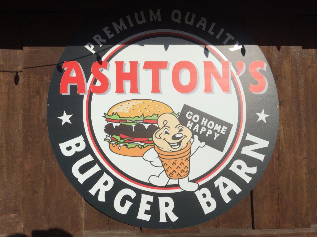 Ashton`s Burger Barn